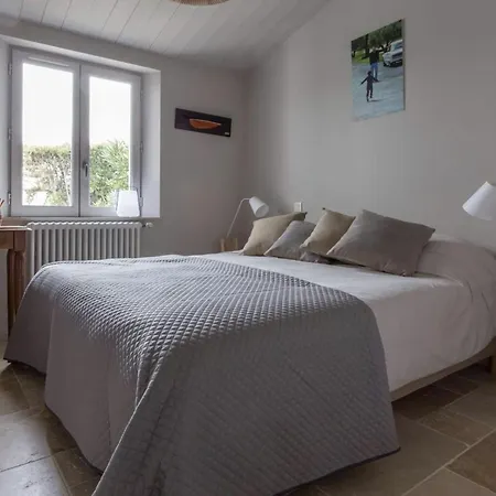 Beautiful 4br With Jacuzzi Near The * La Couarde-sur-Mer